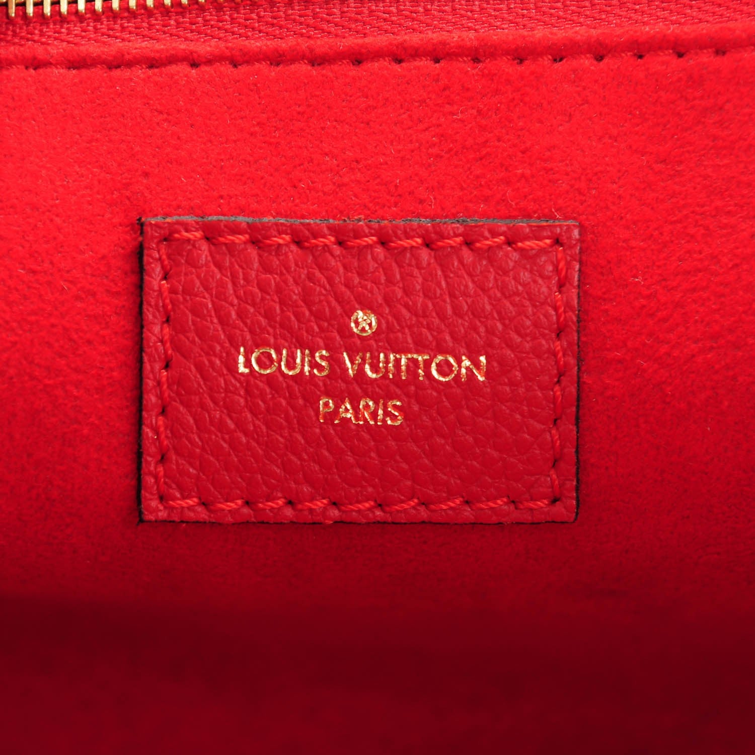 Louis Vuitton Empreinte Saint Germain PM Cherry 6 of 8