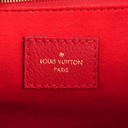 Louis Vuitton Empreinte Saint Germain PM Cherry 6 of 8