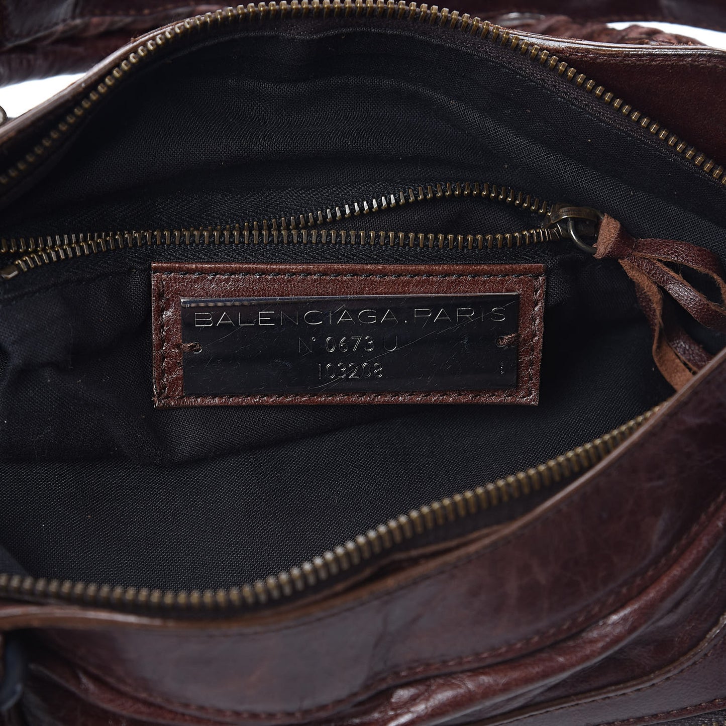 Agneau Classic Hardware First Castagna