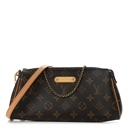 Louis Vuitton Monogram Eva Clutch 1 of 11