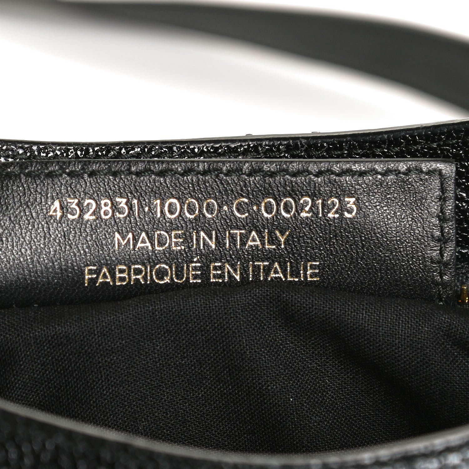 Balenciaga Chevre Gold Metallic Edge Hardware S City Black 6 of 11