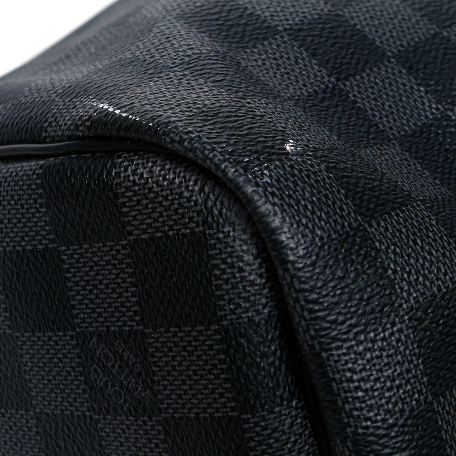 Louis Vuitton Damier Graphite Keepall Bandouliere 55 8 of 13