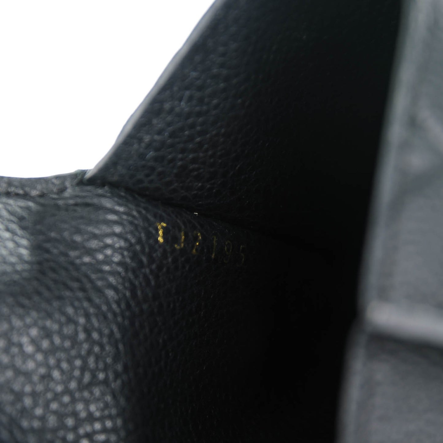 Empreinte Key Pouch Black