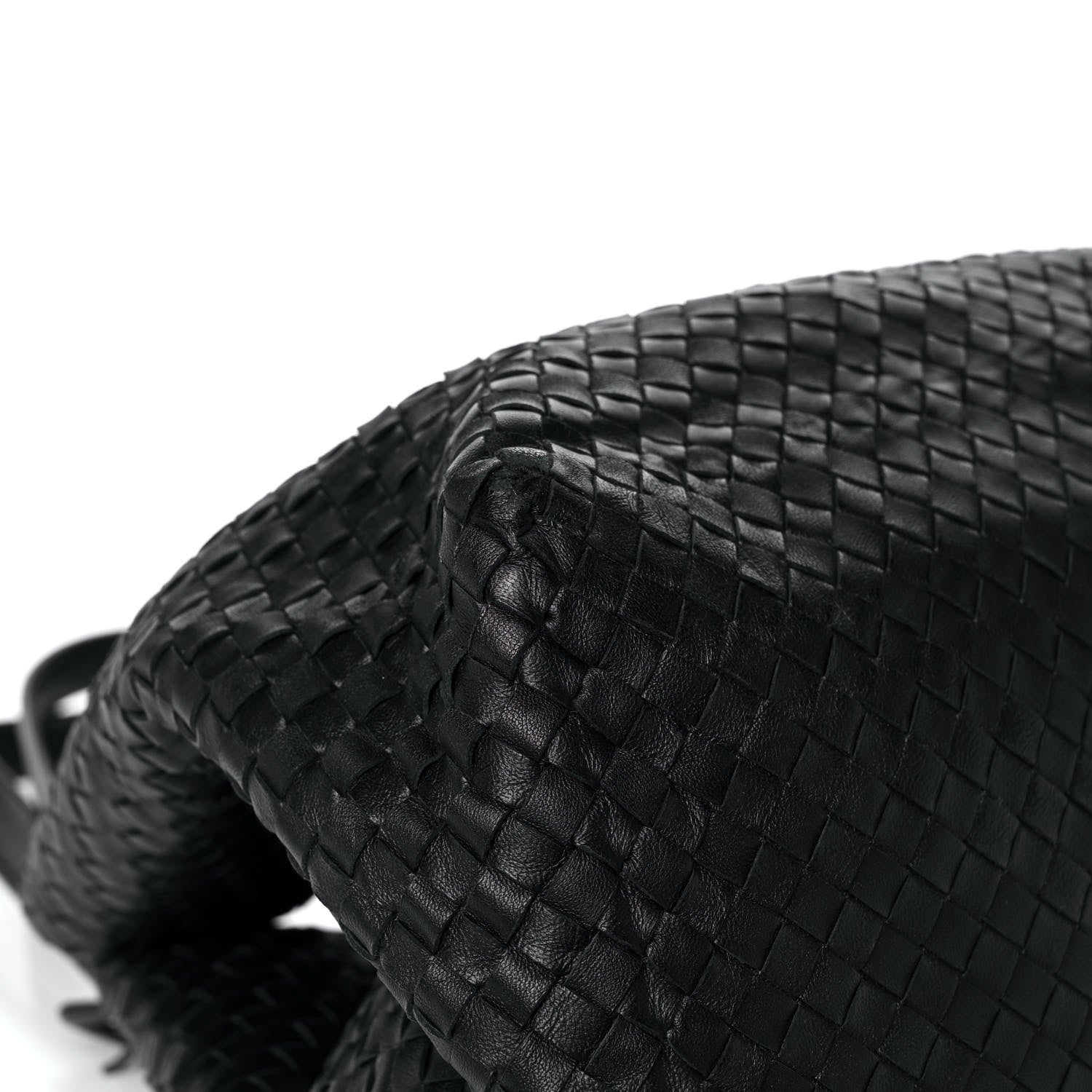 Bottega Veneta Nappa Intrecciato Large Cesta Tote Black 8 of 13