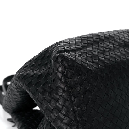 Bottega Veneta Nappa Intrecciato Large Cesta Tote Black 8 of 13