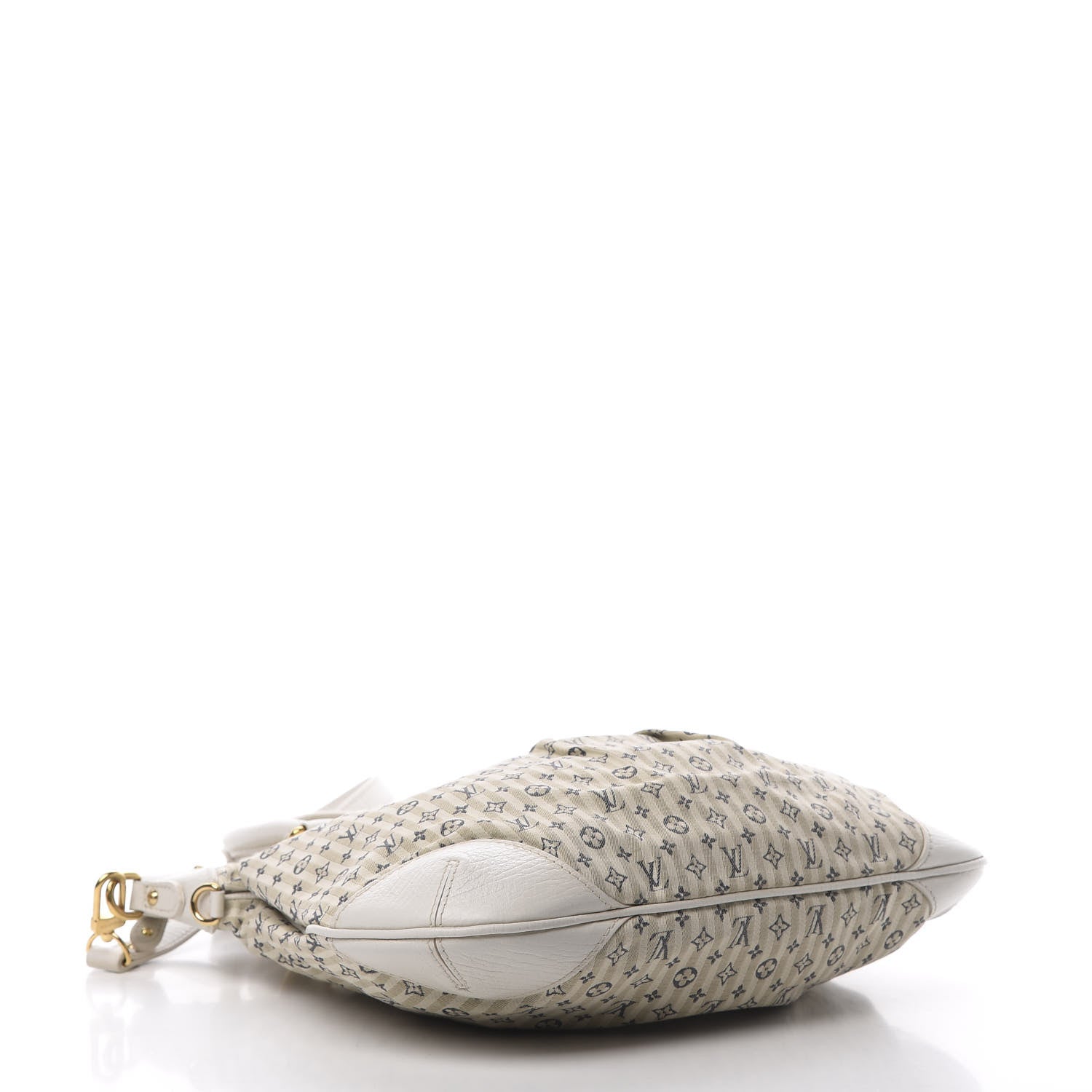 Louis Vuitton Mini Lin Croisette Marina PM Blue 5 of 16
