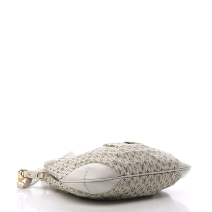 Louis Vuitton Mini Lin Croisette Marina PM Blue 5 of 16