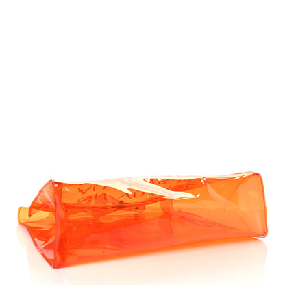 Hermes Vinyl Souvenir De L'Exposition Kelly Orange 4 of 10