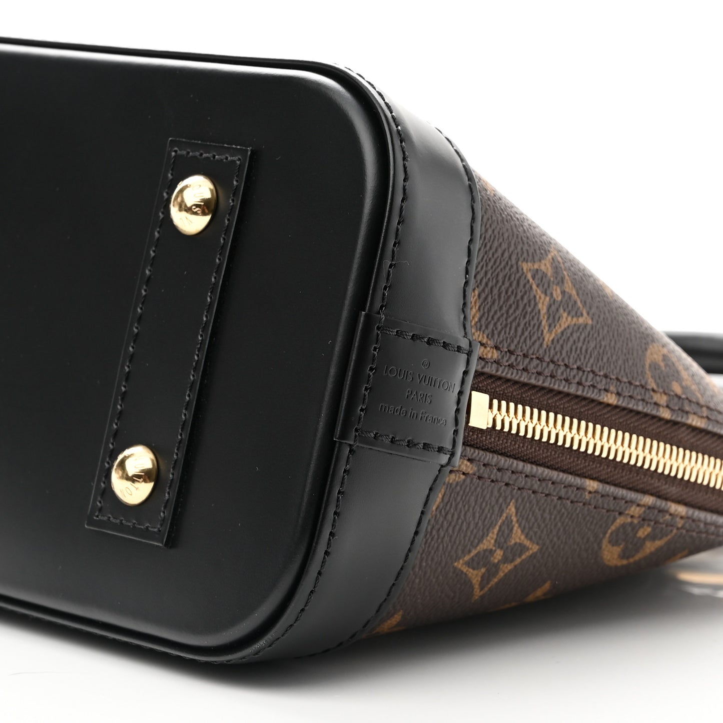 Monogram My LV World Tour Alma BB