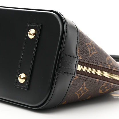 Louis Vuitton Monogram My LV World Tour Alma BB 8 of 9