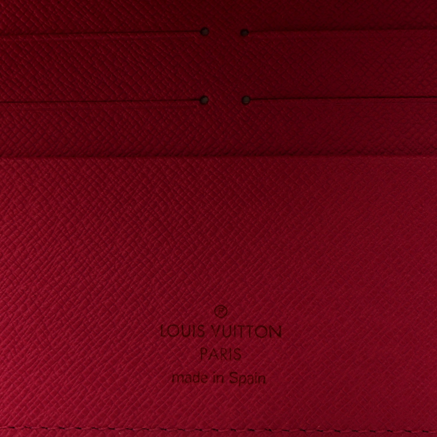 Louis Vuitton Monogram Multicolor Insolite Wallet Black Grenade 12 of 12