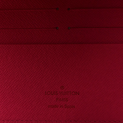 Louis Vuitton Monogram Multicolor Insolite Wallet Black Grenade 12 of 12