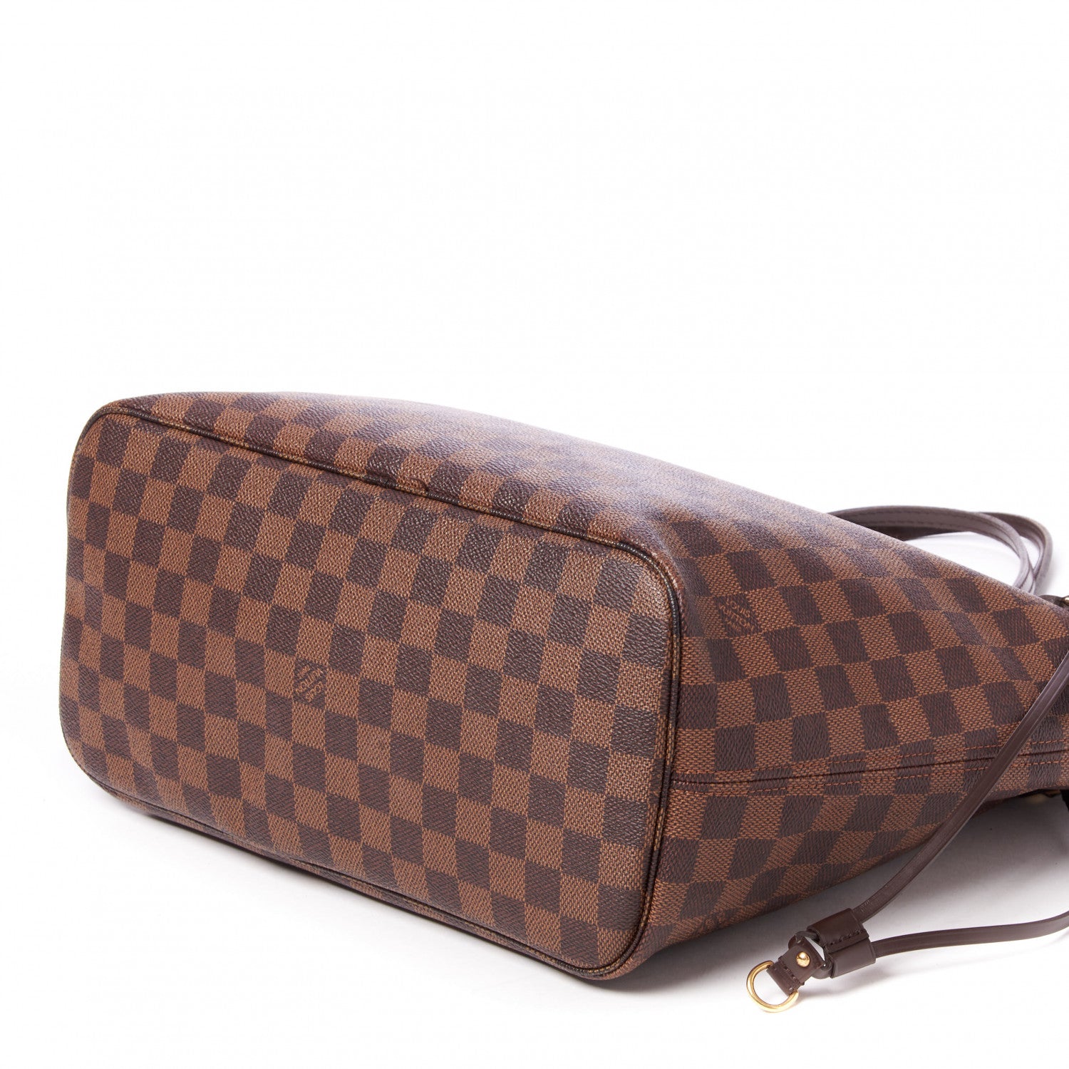 Louis Vuitton Damier Ebene Neverfull MM 6 of 12