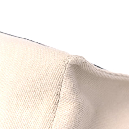 Loewe Canvas Calfskin Cushion Tote Beige 8 of 13