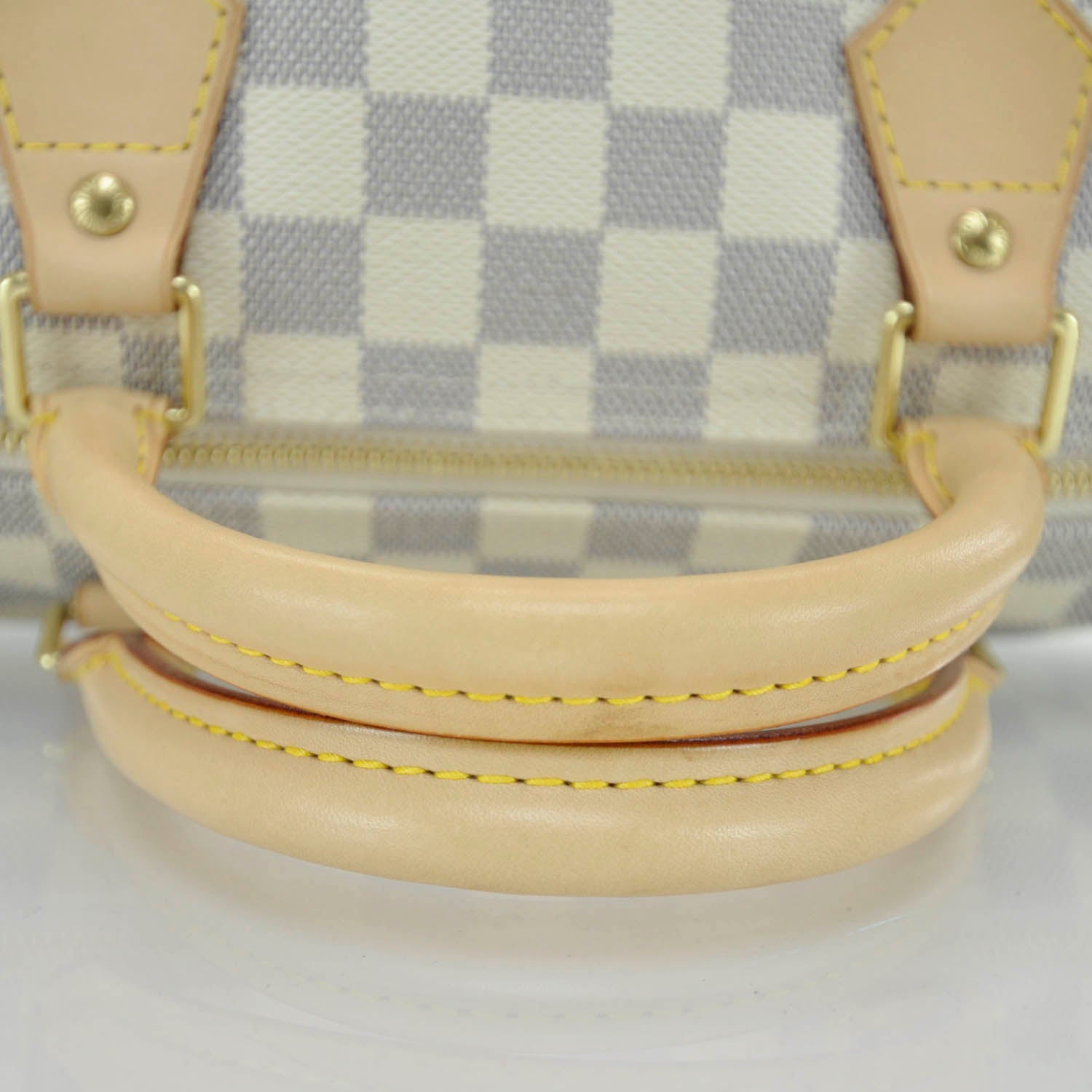 Louis Vuitton Damier Azur Speedy 30 5 of 8
