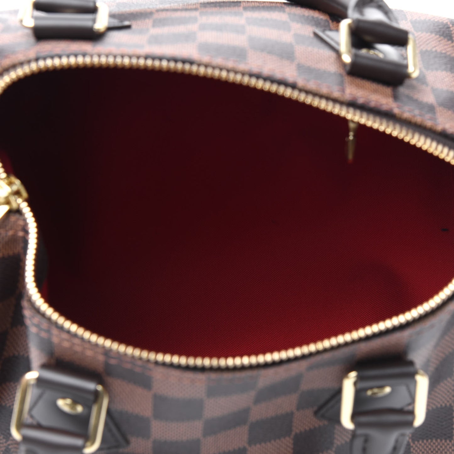 Damier Ebene Speedy 25