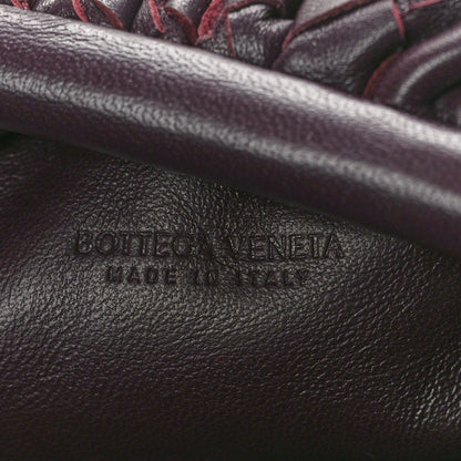 Bottega Veneta Nappa Intrecciato The Mini Pouch Grape 6 of 10