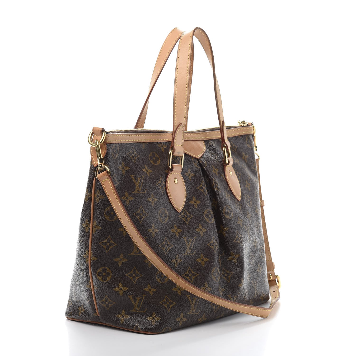 Louis Vuitton Monogram Palermo PM 2 of 10