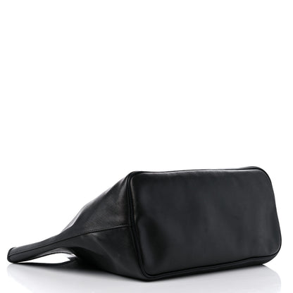 Givenchy Textured Coated Canvas Rottweiler Print Large Antigona Tote Black 5 of 16