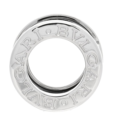 Bulgari 18K White Gold B.Zero1 Pendant 3 of 5