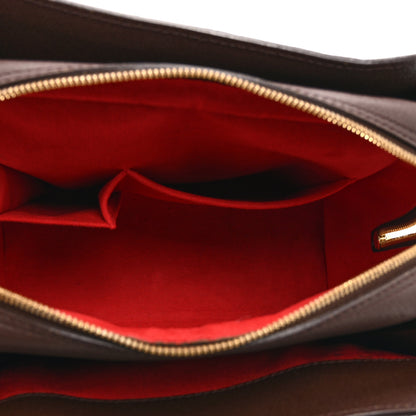 Louis Vuitton Damier Ebene Triana 5 of 11