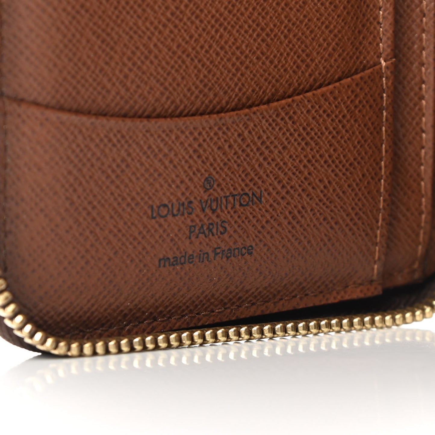 Monogram Zippy Compact Wallet