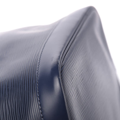 Louis Vuitton Epi Petit Noe NM Indigo 11 of 12