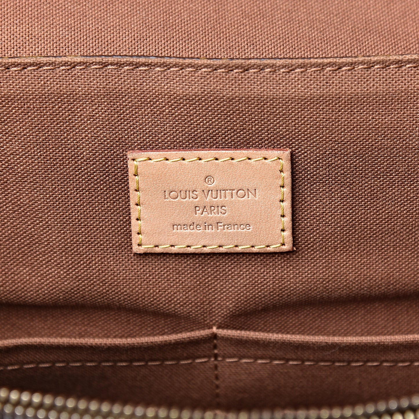 Monogram Beaubourg MM Messenger Bag