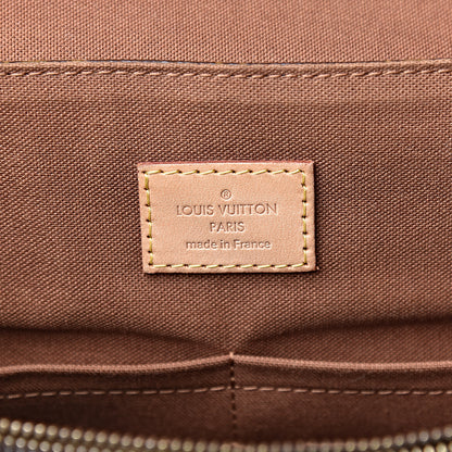 Louis Vuitton Monogram Beaubourg MM Messenger Bag 6 of 15