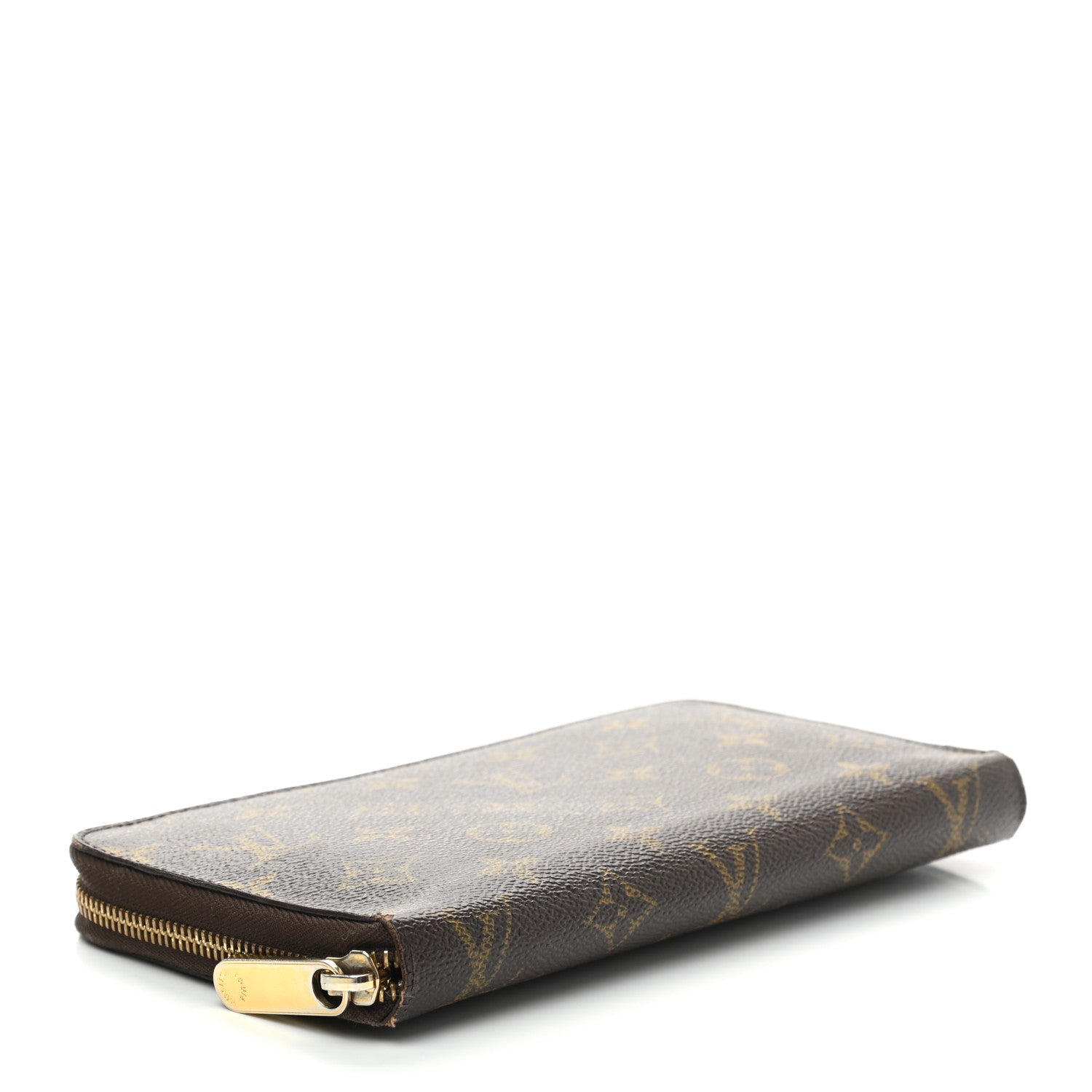 Louis Vuitton Monogram Zippy Organizer Wallet 4 of 13