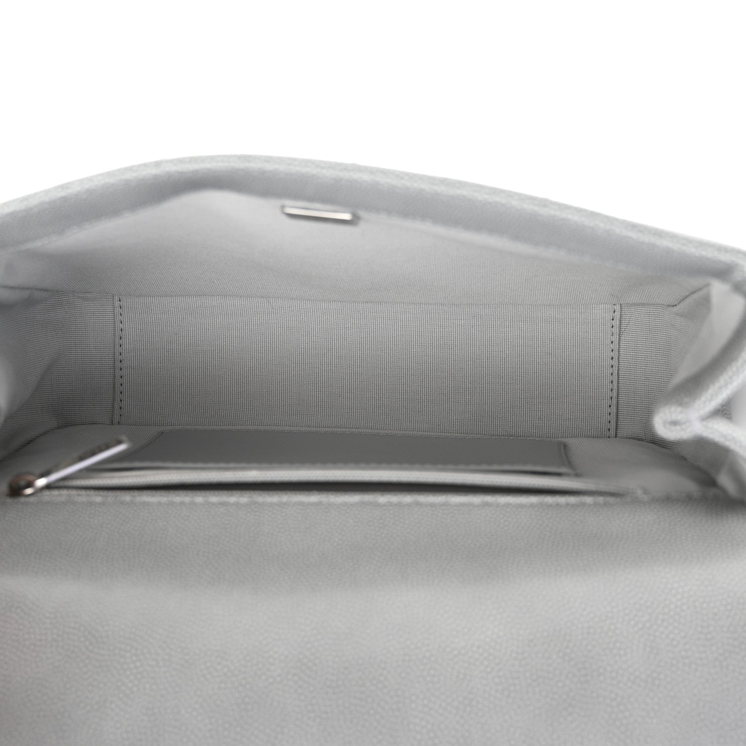 Chanel Shaded Caviar Quilted My Everything Flap Dark Grey Light Grey 5 of 10