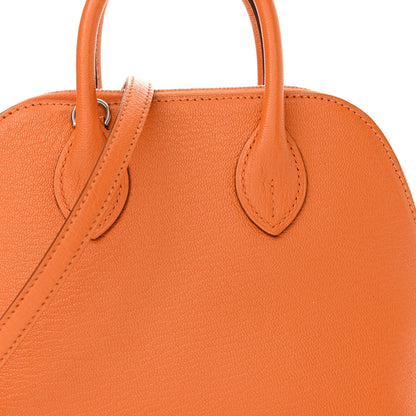 Hermes Chevre Mysore Mini 1923 Bolide Orange 8 of 11