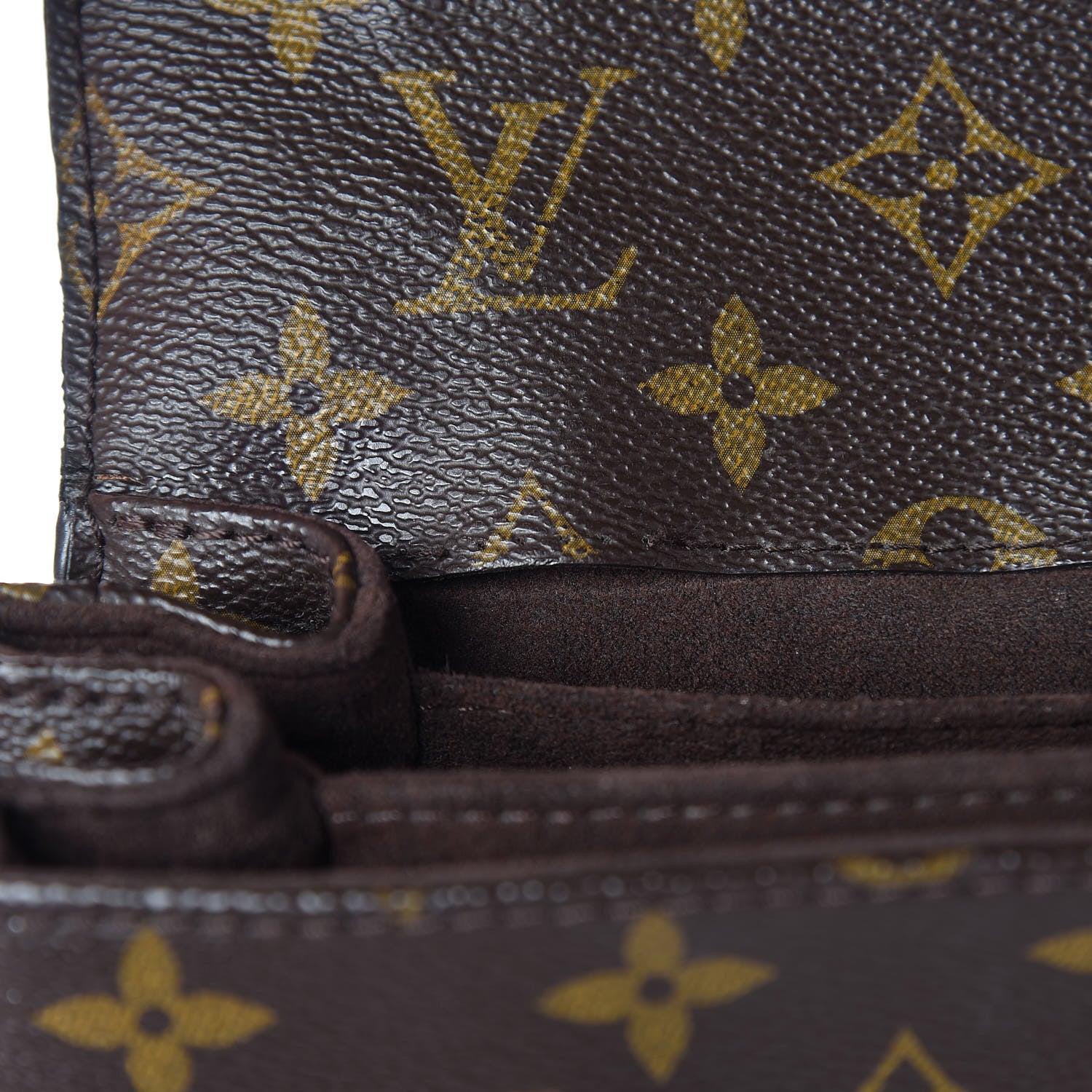 Louis Vuitton Monogram Pochette Metis 16 of 21