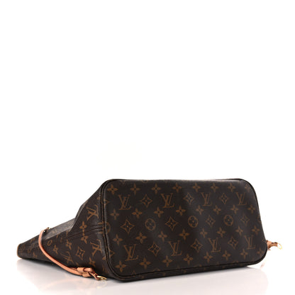 Louis Vuitton Monogram Neo Neverfull MM Cherry 6 of 12