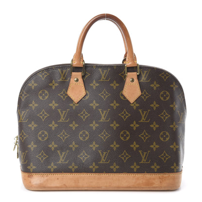 Louis Vuitton Monogram Alma PM 1 of 8