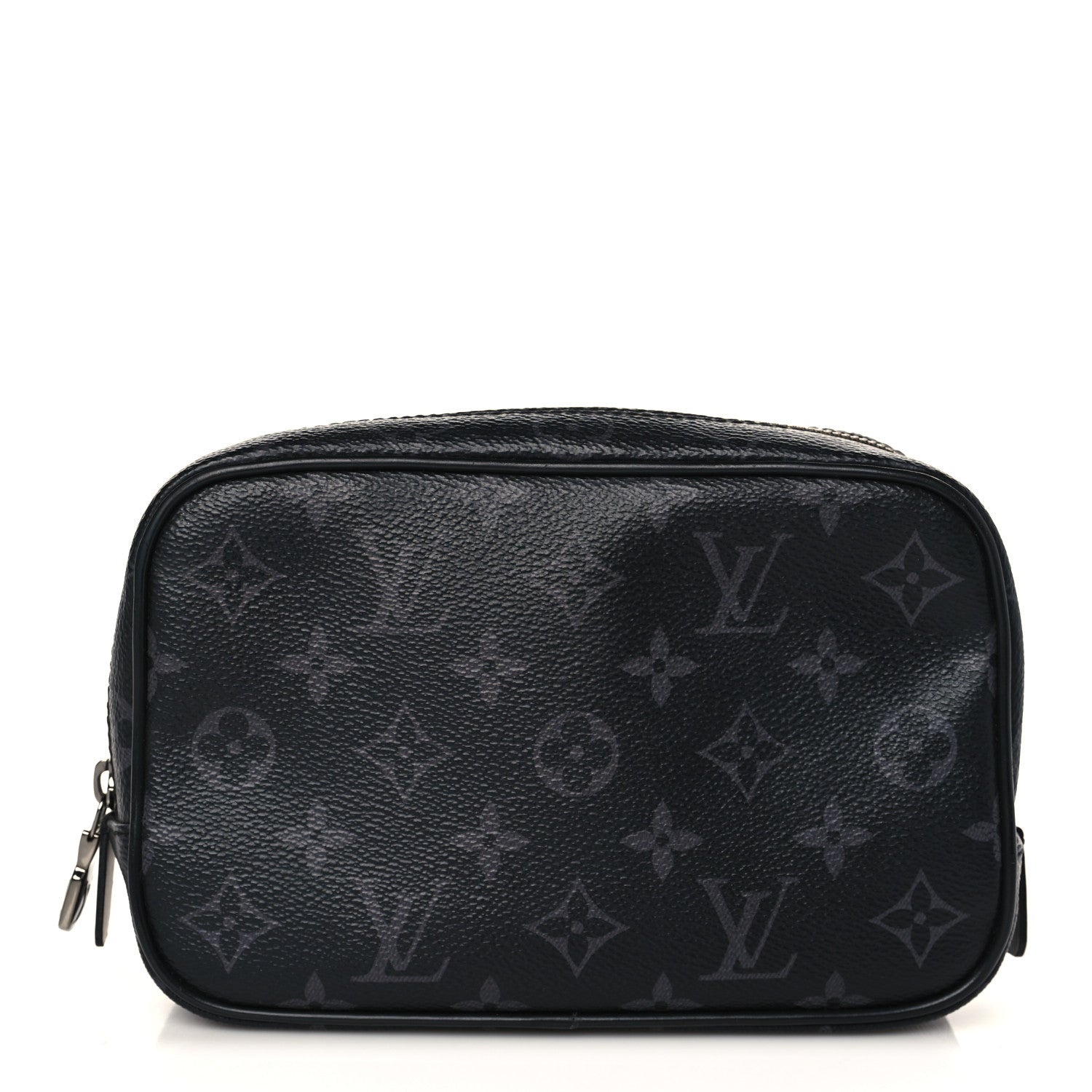 Louis Vuitton Monogram Eclipse Toilet Pouch PM 1 of 6