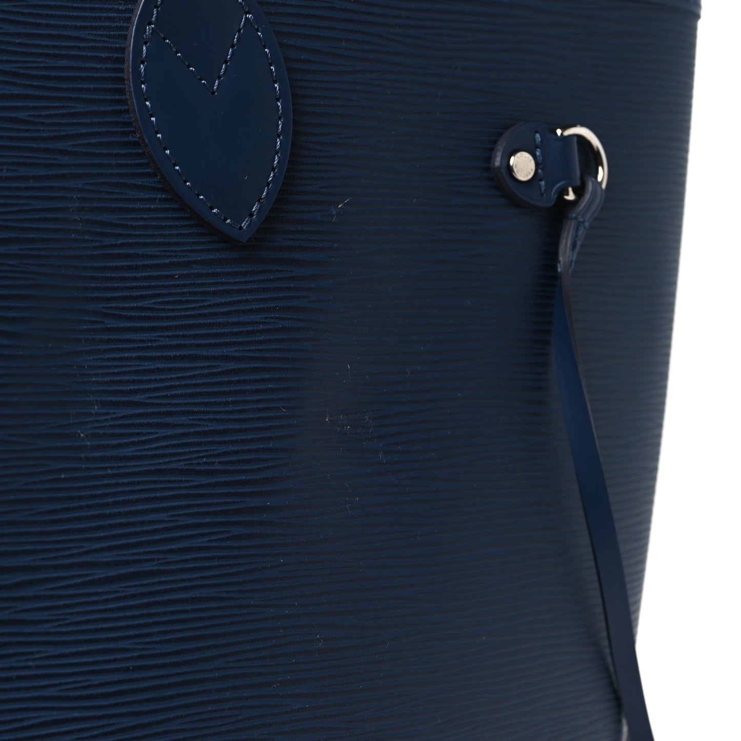 Epi Neverfull MM Indigo