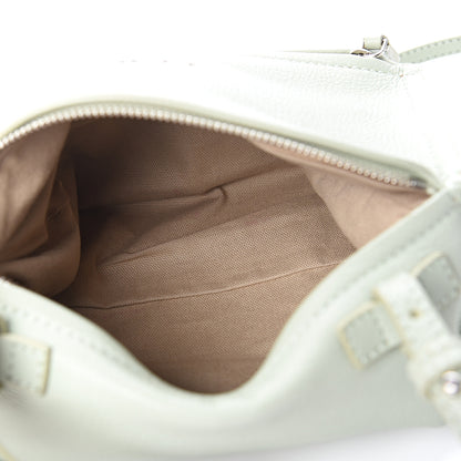 Givenchy Sugar Goatskin Mini Pandora Aqua Green 4 of 9