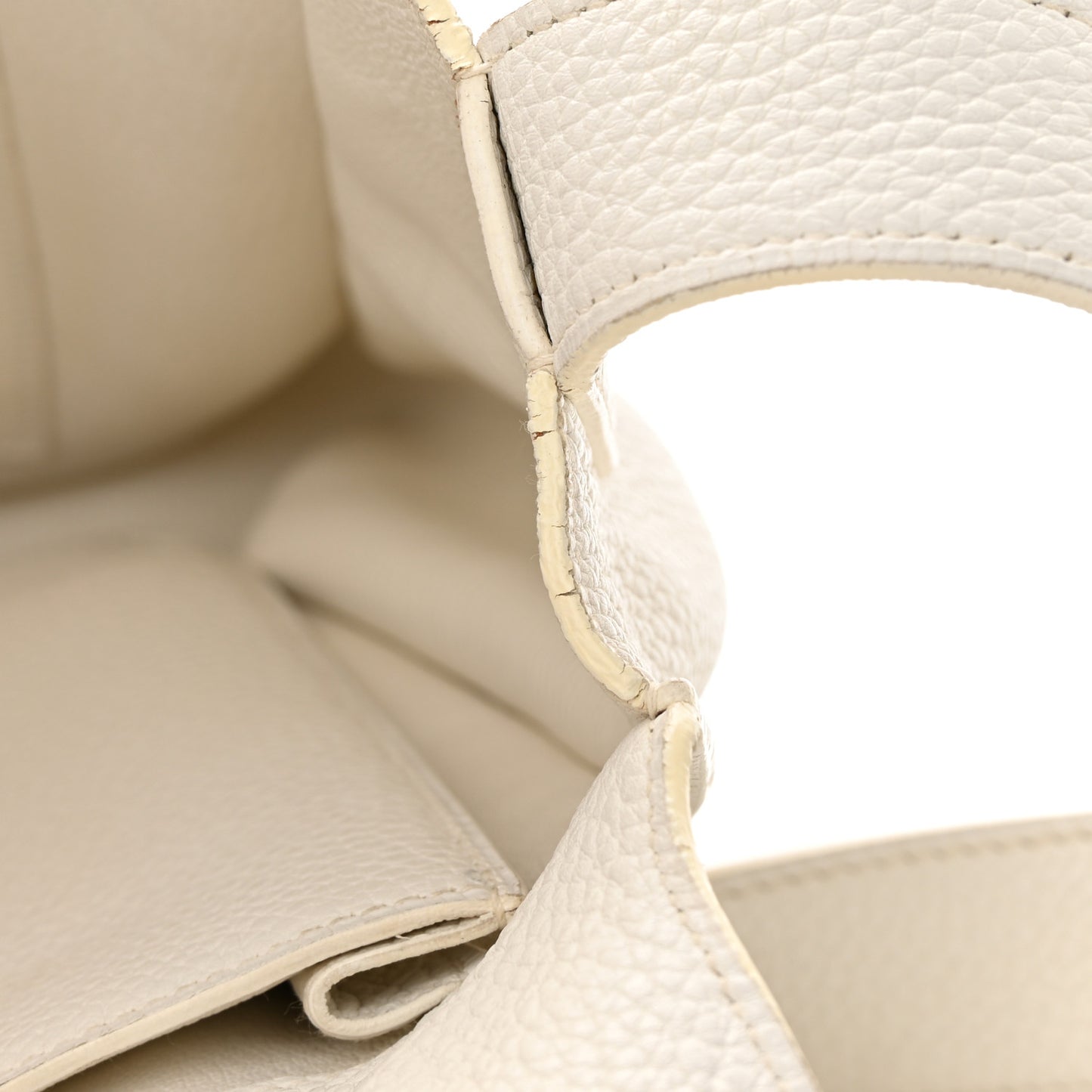 Taurillon Clemence Steve 35 White