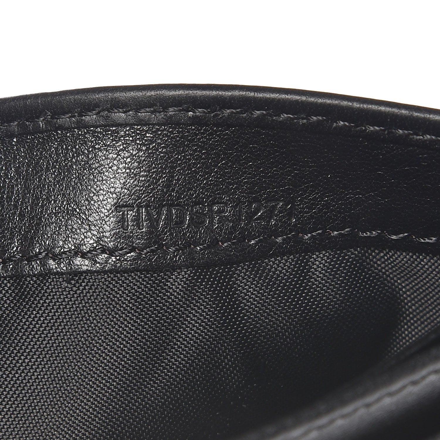 Burberry Horseferry Check BBi-Fold Wallet Black 8 of 8