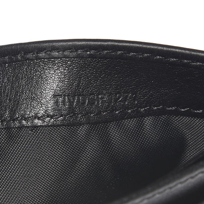 Burberry Horseferry Check BBi-Fold Wallet Black 8 of 8