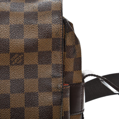Louis Vuitton Damier Ebene Naviglio 11 of 13