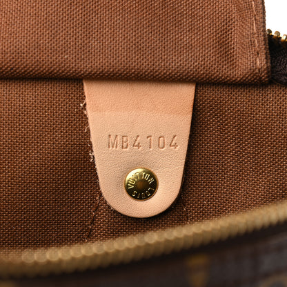 Louis Vuitton Monogram Speedy 30 7 of 11