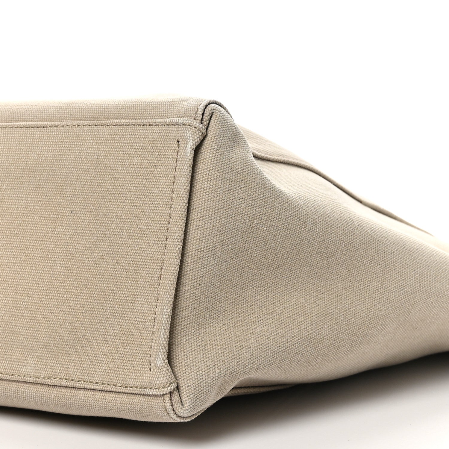 Givenchy Canvas Large Voyou Tote Army Beige 9 of 9