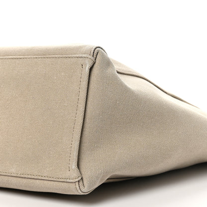 Givenchy Canvas Large Voyou Tote Army Beige 9 of 9