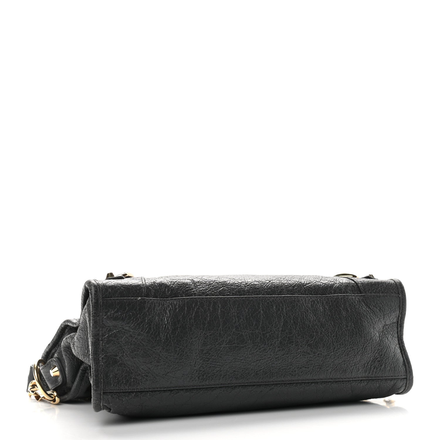 Balenciaga Agneau Classic Gold Hardware S City Gris Fossile 4 of 11