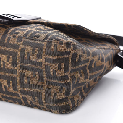 Fendi Zucca Mama Baguette Tobacco 11 of 11