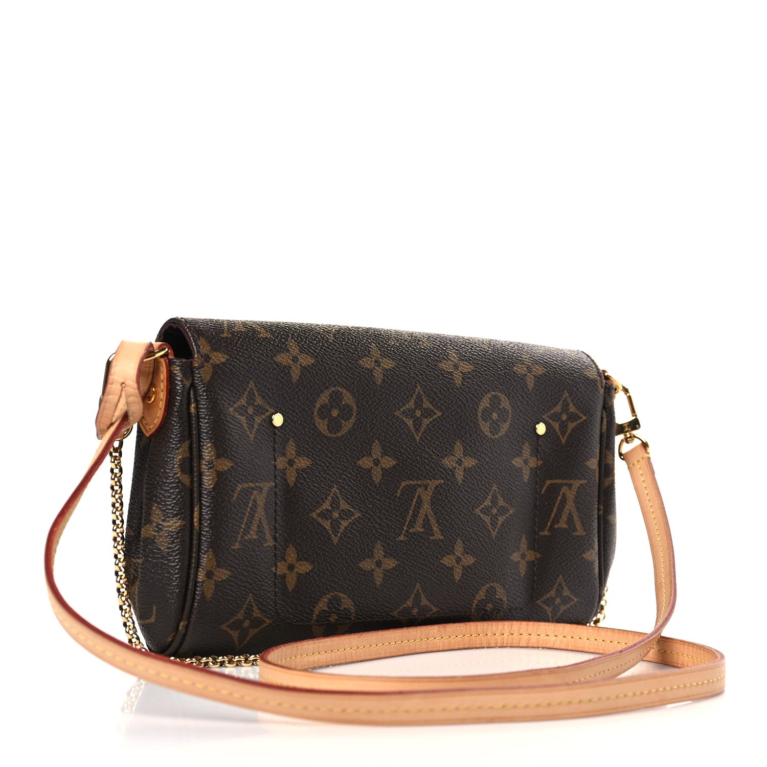 Louis Vuitton Monogram Favorite PM 3 of 9
