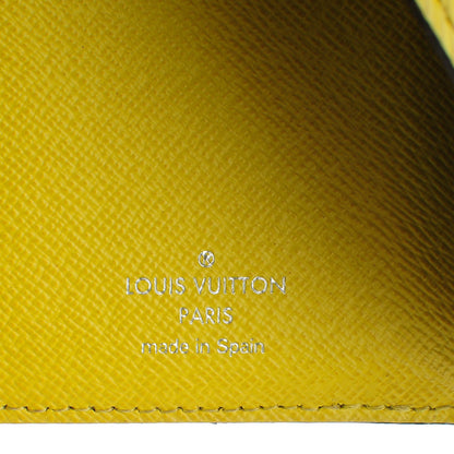 Louis Vuitton Epi Monogram Marie-Lou Compact Wallet Pistache 6 of 9