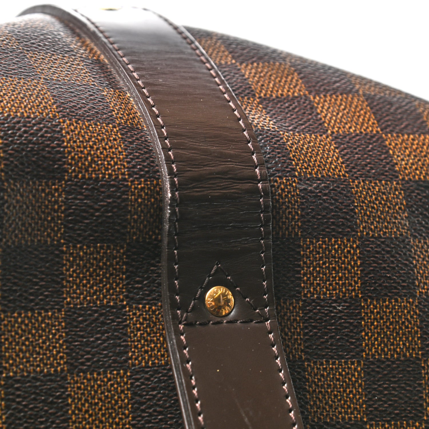 Louis Vuitton Damier Ebene Eole 60 14 of 19